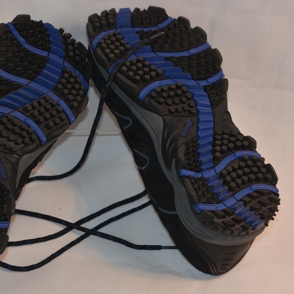 DAKOTA Steel Toe ankle boots Quad Comfort. Mens 7.5 NWT - Picture 8 of 12